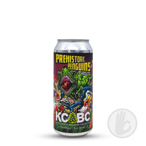 Prehistoric Penguins | KCBC (USA) | 0,473L - 5,2%