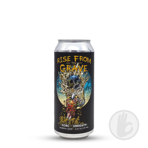 Rise From The Grave | KCBC (USA) | 0,473L - 6%