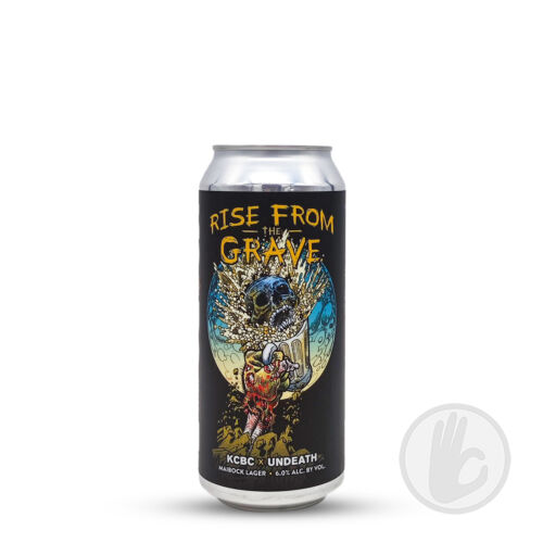 Rise From The Grave | KCBC (USA) | 0,473L - 6%