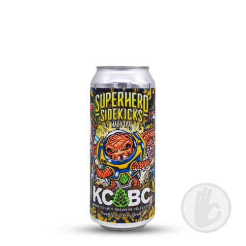 Superhero Sidekicks | KCBC (USA) | 0,473L - 6,9%