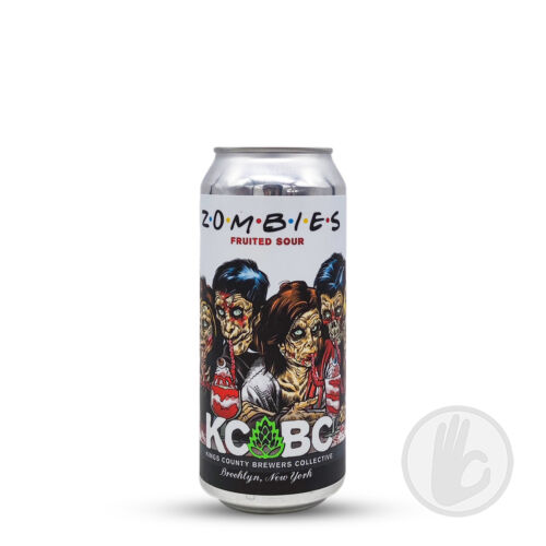 ZOMBIES | KCBC (USA) | 0,473L - 5,5%