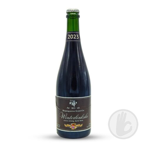 Winterbinkske Grand Cru 2023 | Kerkom (BE) | 0,75L - 13%