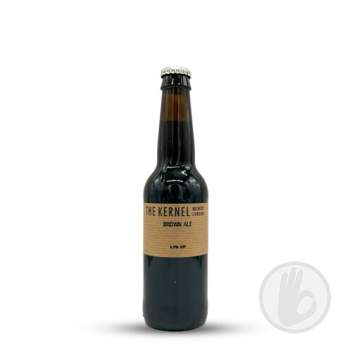 Brown Ale Cascade | The Kernel (ENG) | 0,33L - 5,5%