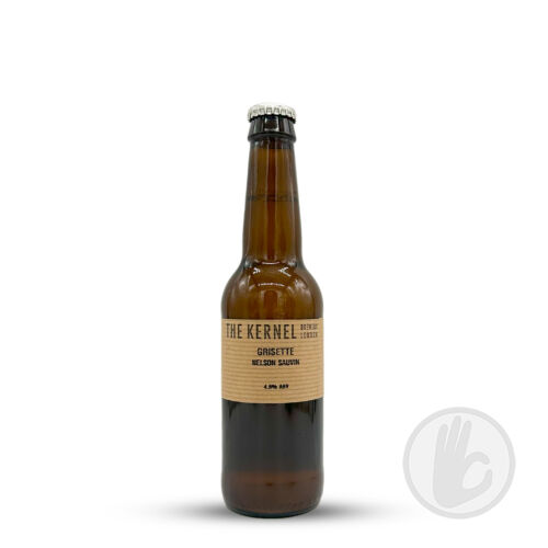 Grisette Nelson Sauvin | The Kernel (ENG) | 0,33L - 4,9%