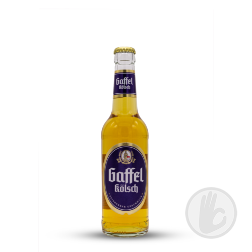Kölsch | Gaffel (DE) | 0,33L - 4,8%
