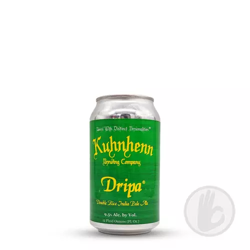 DRIPA | Kuhnhenn (USA) | 0,355L - 9,5%