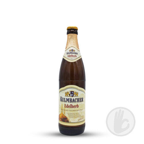 Kulmbacher Edelherb | Kulmbacher (DE) | 0,5L - 4,9%