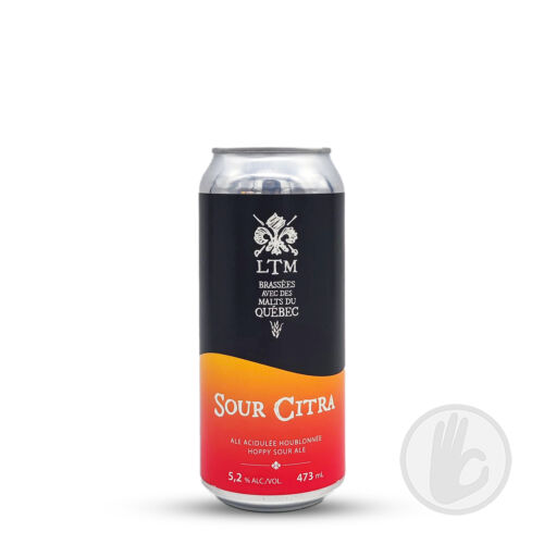 Sour Citra | Les Trois Mousquetaires (CAN) | 0,473L - 5,2%