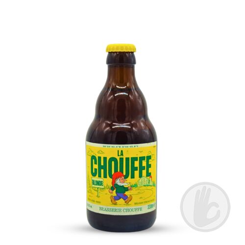 La Chouffe Blonde | d'Achouffe (BE) | 0,33L - 8%