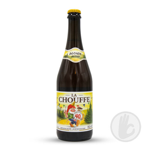 La Chouffe Blonde | d'Achouffe (BE) | 0,75L - 8%