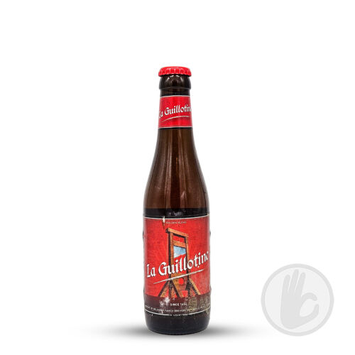 La Guillotine | Huyghe (BE) | 0,33L - 8,5%