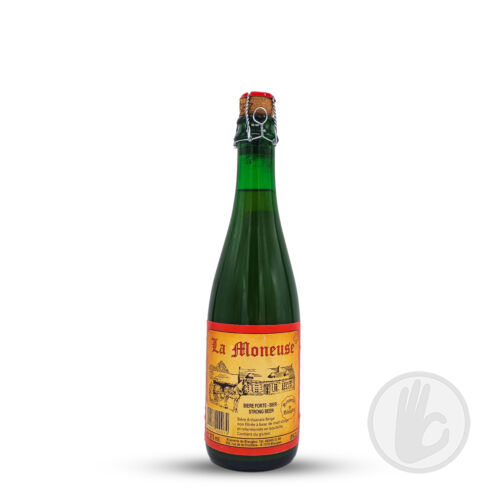 La Moneuse | Blaugies (BE) | 0,375L - 8%