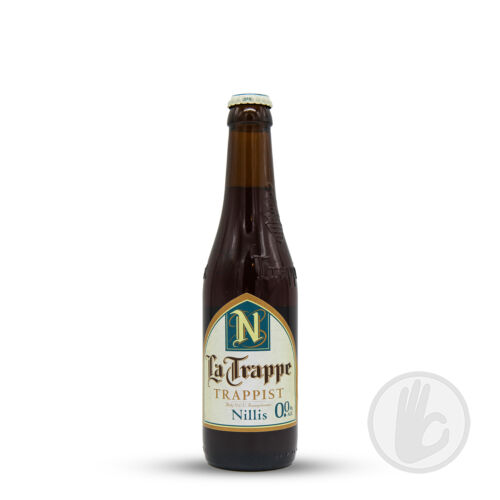 La Trappe Nillis | De Koningshoeven (NL) | 0,33L - 0%