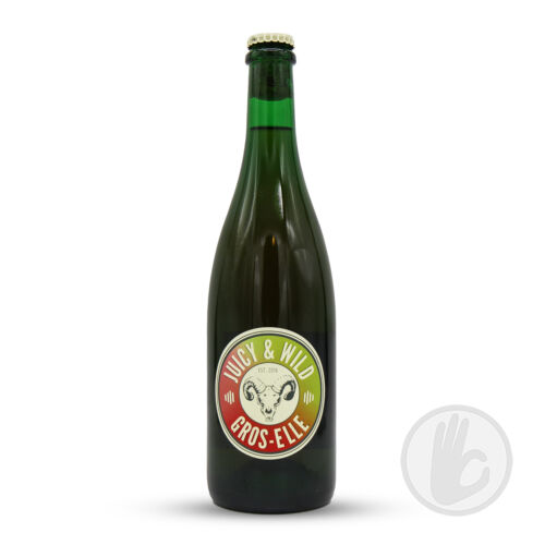 Juicy & Wild Gros-Elle | Lambiek Fabriek (BE) | 0,75L - 7,7%