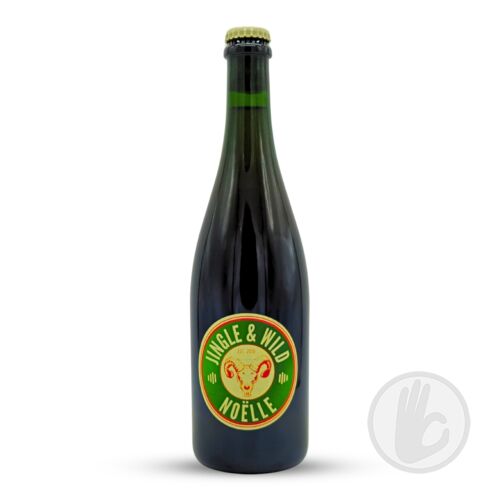 Jingle & Wild Noëlle | Lambiek Fabriek (BE) | 0,75L - 9,5%