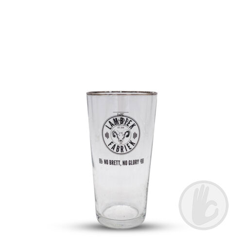 Lambiek Fabriek Glass - 0,25L