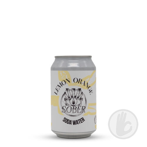 Lemon Orange | Sober (HU) | 0,33L 