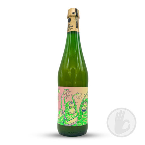 Basque Cider | Lervig (NOR) | 0,75L - 7%