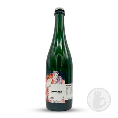 Defunked By Rackhouse | Lervig (NOR) x Nevel (NL) | 0,75L - 6,5%