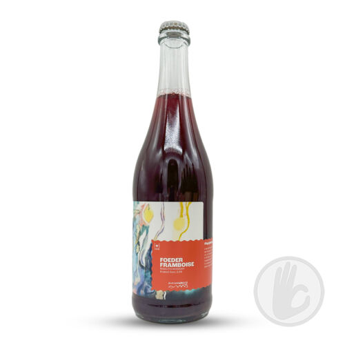 Foeder Framboise By Rackhouse | Lervig (NOR) | 0,75L - 5,3%