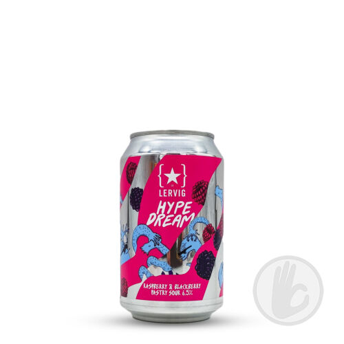 Hype Dreams | Lervig (NOR)  | 0,33L - 6,5%
