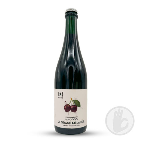 Le Grand Melange By Rackhouse | Lervig (NOR) | 0,75L - 8%
