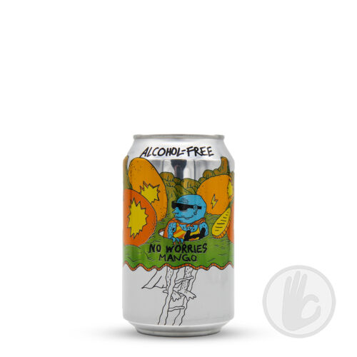 No Worries Mango | Lervig (NOR) | 0,33L - 0,5%