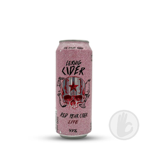 Red Pear Cider LITE | Lervig (NOR) | 0,5L - 4,7%