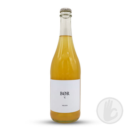 Bør V | Levente Pince - Major Levente (HU) | 0,75L - 12,5%