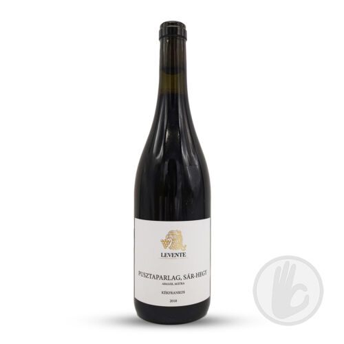 Kékfrankos 2018 | Levente Pince - Major Levente (HU) | 0,75L - 13%