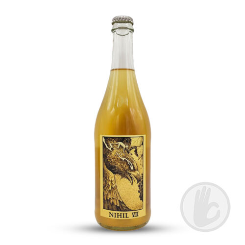 NIHIL VII. Motto | Levente Pince - Major Levente (HU) | 0,75L - 12,5%