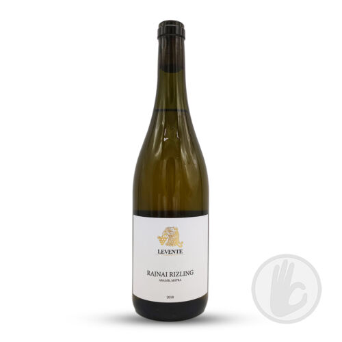 Rajnai Rizling 2018 | Levente Pince - Major Levente (HU) | 0,75L - 12,5%