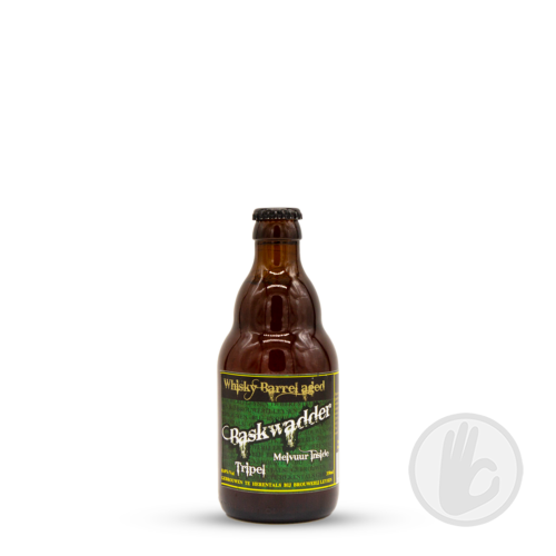 Baskwadder Tripel Whisky BA | Leysen (BE) | 0,33L - 10%