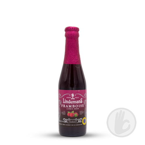 Framboise | Lindemans (BE) | 0,25L - 2,5%