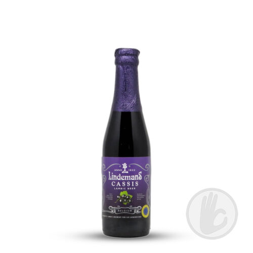 Cassis | Lindemans (BE) | 0,25L - 3,5%