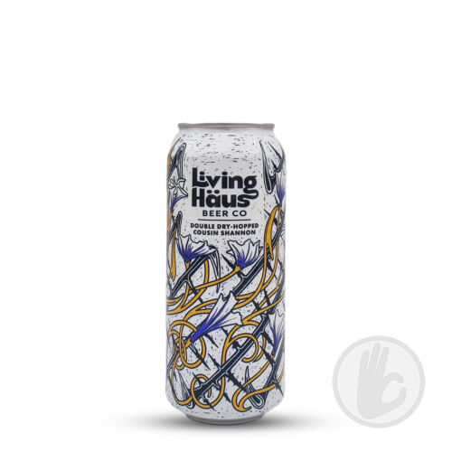 DDH Cousin Shannon | Living Häus (USA) | 0,473L - 6,5%