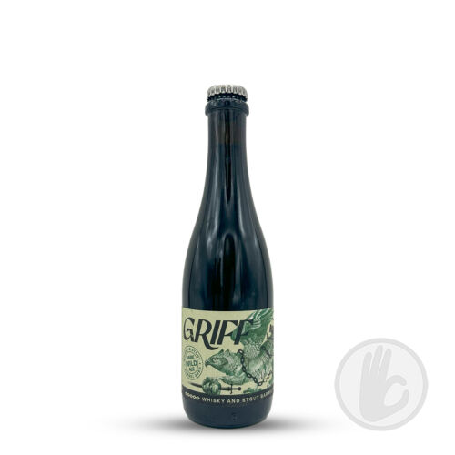 Griff | MA Artisan Ales (HU) | 0,375L - 7,8%