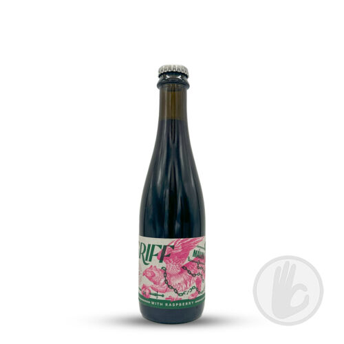 Griff Málna | MA Artisan Ales (HU) | 0,375L - 7,8%