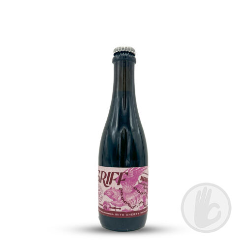 Griff Meggy | MA Artisan Ales (HU) | 0,375L - 7,8%