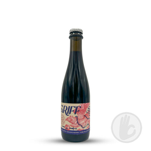 Griff Meggy - Feketeribizli | MA Artisan Ales (HU) | 0,375L - 7,8%