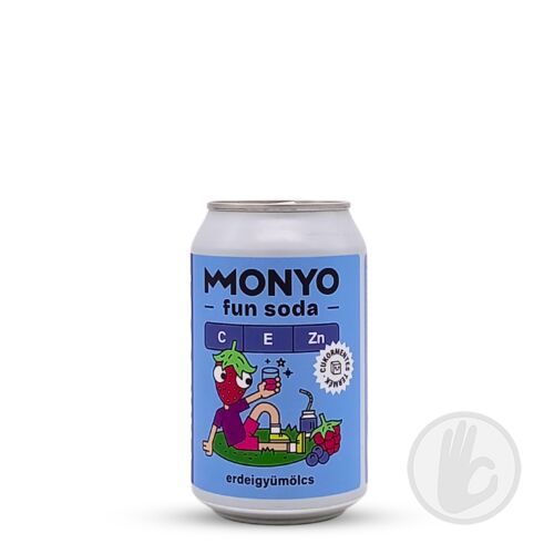 Fun Soda: Timeout | Monyo (HU) | 0,33L