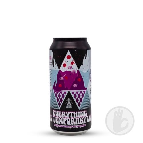 Everything is Temporary La | Mad Scientist (HU) x Azvex (ENG) |  0,44L - 5%