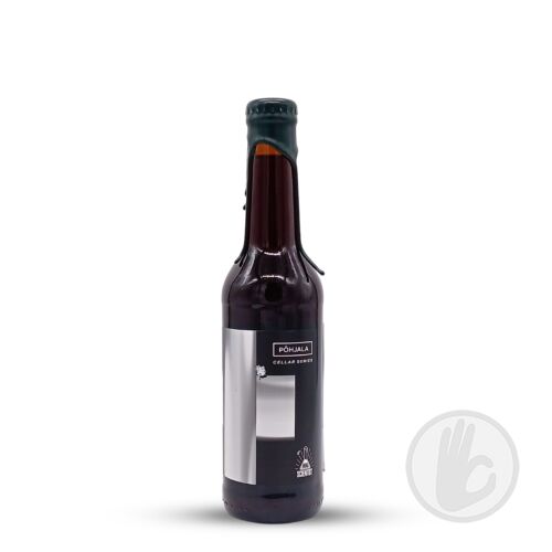Titaan (Cellar Series) | Põhjala (EST) x Mad Scientist (HU) | 0,33L - 13,5%