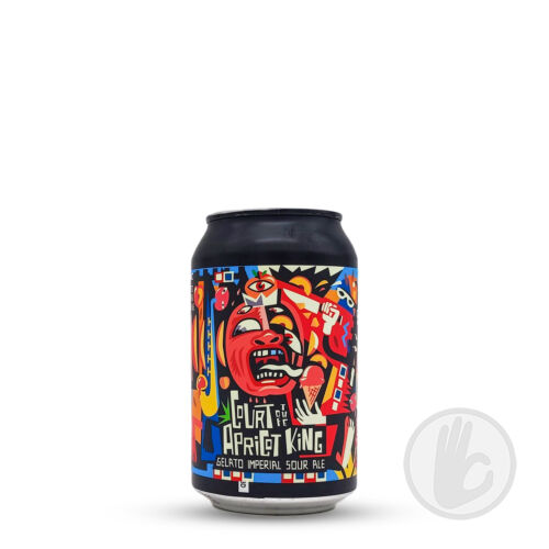 Court of the Apricot King | Mad Scientist (HU) | 0,33L - 8%