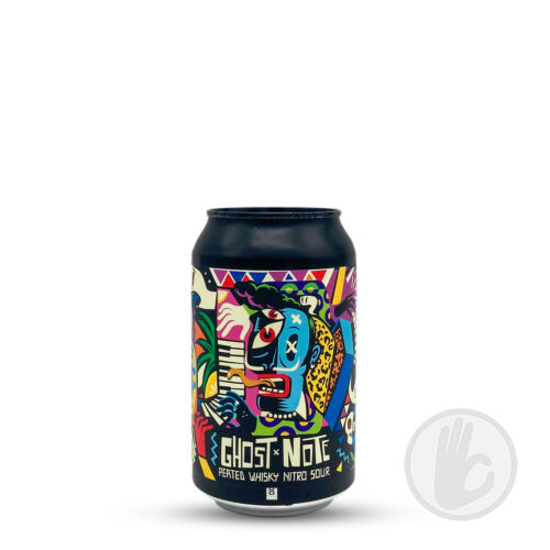 Ghost Note | Mad Scientist (HU) | 0,33L - 8,4%