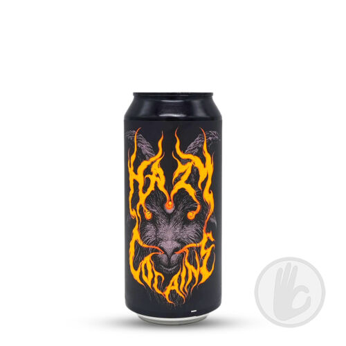 Hazy Cocaine | Mad Scientist (HU) | 0,44L - 9,1%