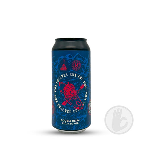 Not Forever But For Now | Mad Scientist (HU) | 0,44L - 8,2%