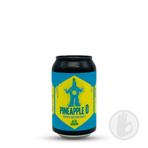 Pineapple O | Mead Scientist (HU) | 0,33L - 8%