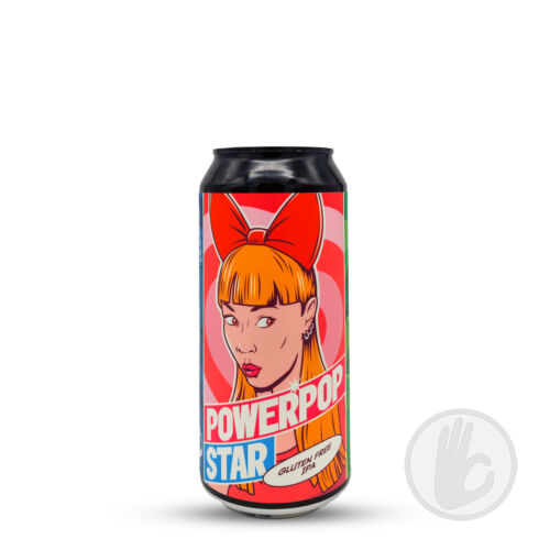 Powerpop Star | Mad Scientist (HU) | 0,44L - 6,3%