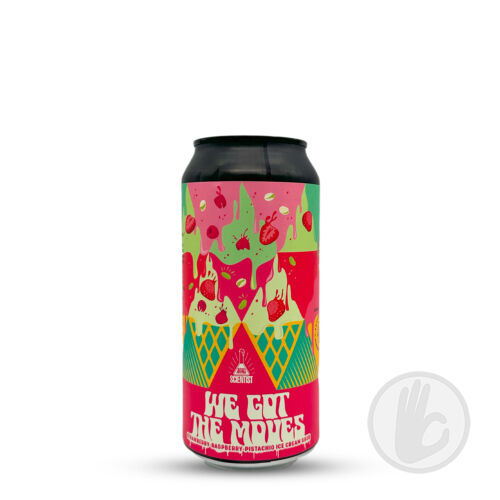We Got The Moves | Mad Scientist (HU) | 0,44L - 5,5%